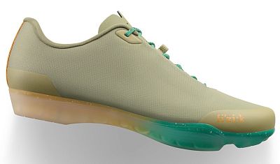Превью  Велоботинки гревел FIZIK Tempo Beat Sage Green/Desert